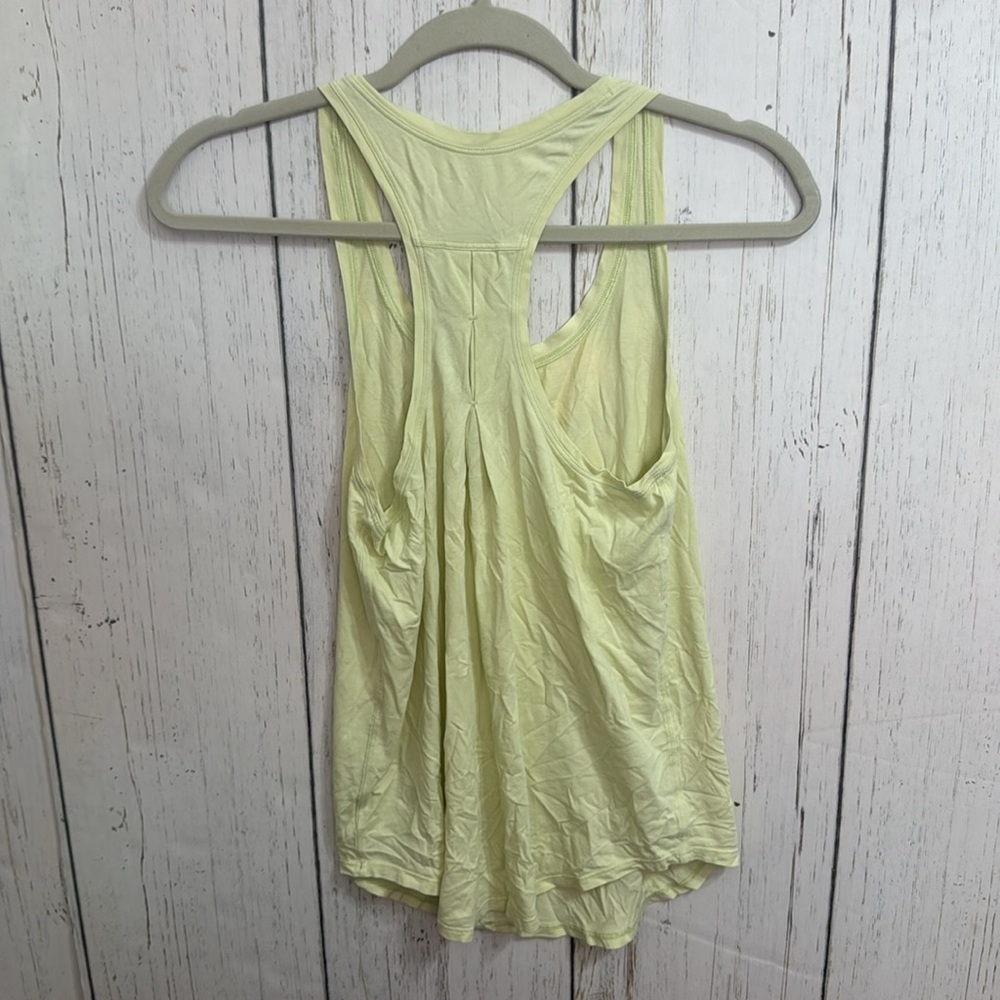 Lululemon Racerback Tank Top - Picture 5 of 9
